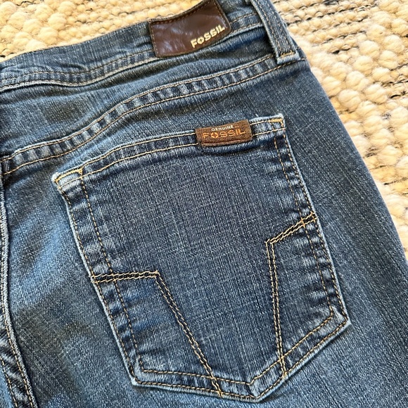 FOSSIL LOW RISE SLIM BOOT SIZE 28 - Picture 9 of 9